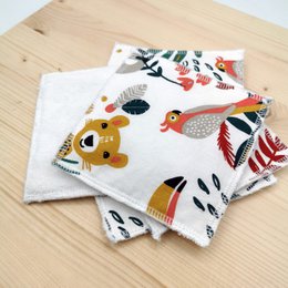 WASHABLE CLEANSING SQUARE