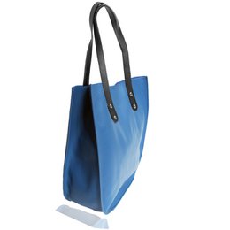 The St Ives Tote - Blue fiordaliso