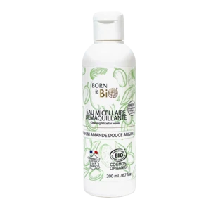 Mizellenwasser Normale bis trockene Haut Süßes Mandel-Argan