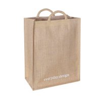 HELSINKI-jute bag natural