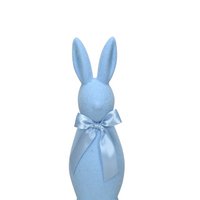 Hase mit Schleife
