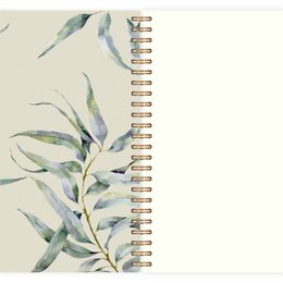Notizblock Wild Leaves A5