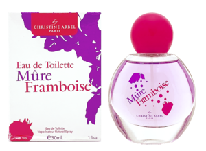 MÛRE FRAMBOISE - Eau de Toilette 30ml