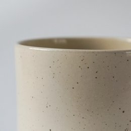 Krus Stokrose - sand & pletter - 200 ml