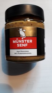 Munster mustard