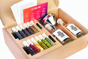 DO YOUR GIN - DIY Set