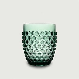 Arca Dotted Aqua - Acrylic Drinking Cup 350ml - Green - Sustainable, Lightweight, Unbreakable, Ideal for the Garden, Picnic, Playful Look
This acrylic drinking cup features a dotted, textured design in a vibrant green color. It is a sustainable, lightweight, and unbreakable option, making it ideal for use in the garden, on a picnic, or anywhere you want a playful, stylish look.