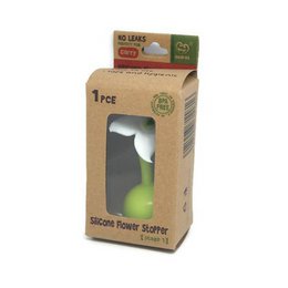 Tappo per la raccolta del latte in silicone a fiore piccolo