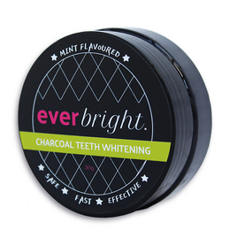 Everbright Charcoal Teeth Whitening Poeder - 30g