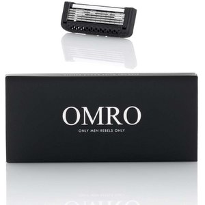 Rasierklingen Elegant Glide 5 Stück | 5-Klingen Technologie + Trimmklinge