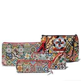 Tiles Clutch