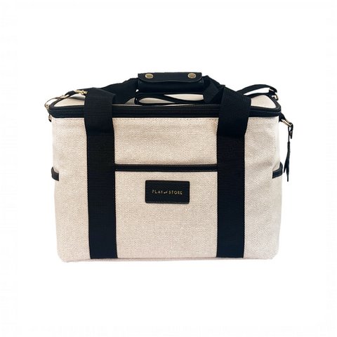 Premium Lunch Bag Black