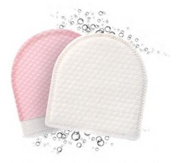 Bubble Face Wash Pad Box