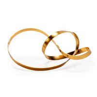 FIGURA 21X15X15 METALL DORADO TH1987900