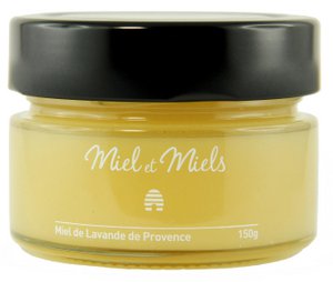 Lavendelhonig aus der Provence 150g