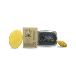 Elegant vanilje - solid håndcreme - 30 gram
