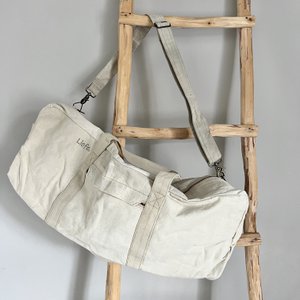 YogaBag (light vintage canvas) NEW