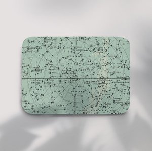 Himmlisches Planisphere-Tischset