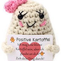Q-P7.2  T2405-043 Positive Kartoffel 7cm
