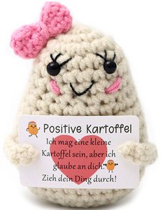 Q-P7.2 T2405-043 Positieve Kartoffel 7cm