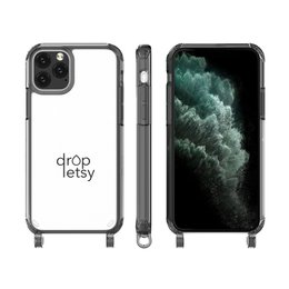 Handyhülle iPhone 11 Series GRAU transparent