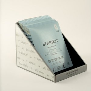 Allgemeines Thekendisplay Grau