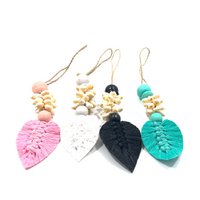 Kauri-Anhängerblatt