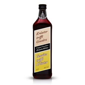 Original Dresden herb bitters 700ml