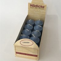 Duftvotivkerze Lavendel 10 St/Box