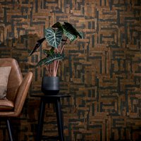 Vliestapete Metropolitan Stories Hot Spots Textilstruktur