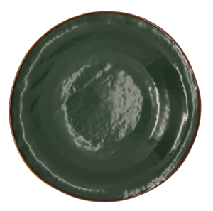 Diep Bord Groen Ø 24cm