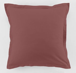 SET VAN 2 KUSSENSLOPEN 63X63CM 100% KATOEN 57 DRADEN/CM2 TOMETTE