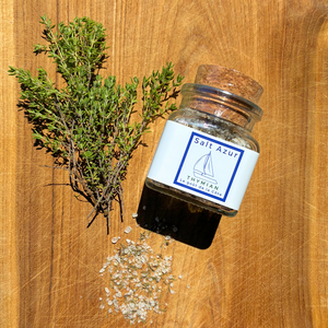 Mediterraan oreganozout