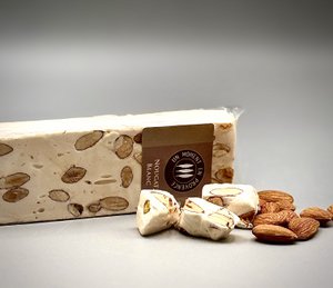 Weißer Nougat - 100g