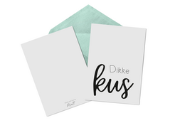 Rabattpaket Grußkarten Minimal + Anzeige