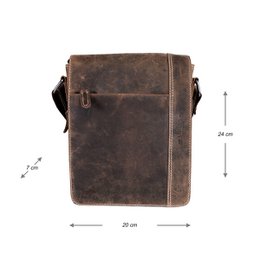 Shoulder Bag Men Leather Or Shoulder Bag Women Leather - Crossbody Bag Leather - 3 Colors Leather