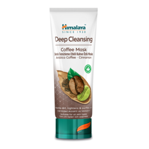 Himalaya Deep Cleansing Coffee Face Mask - 75ml