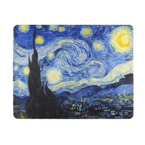 Mouse Pad , Van Gogh Starry Night