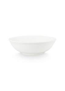 Tea Tip/Sauce Bowl White 7cm