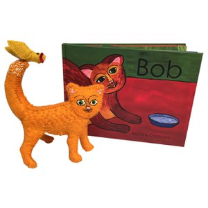 Bob Buch und Spielzeug