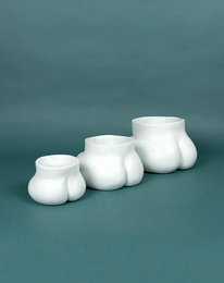 CACHE POT - SMALL BUTTLE