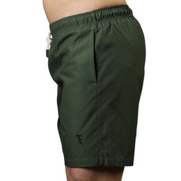 Armeegrüne Badehose | Sanwin Strandbekleidung