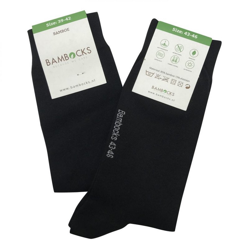 Bambocks Bambussokker 4 par Sorte