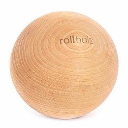 rollholz Kugel 10cm