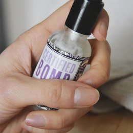 Hamp dagcreme / serum "Certified Bomb"