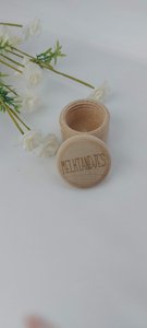 Tandendoosje | Melktandjes