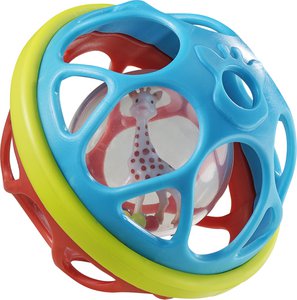Sophie die Giraffenrasselspielzeug
