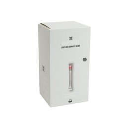  Earl Gray tea in a white box with a red spoon. The tea is available in 30, 125, and 250 count variants.