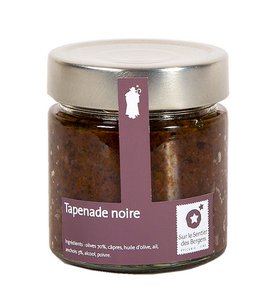 Black tapenade 180g