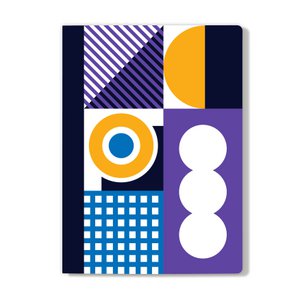 Liniertes Notizbuch – Eloise